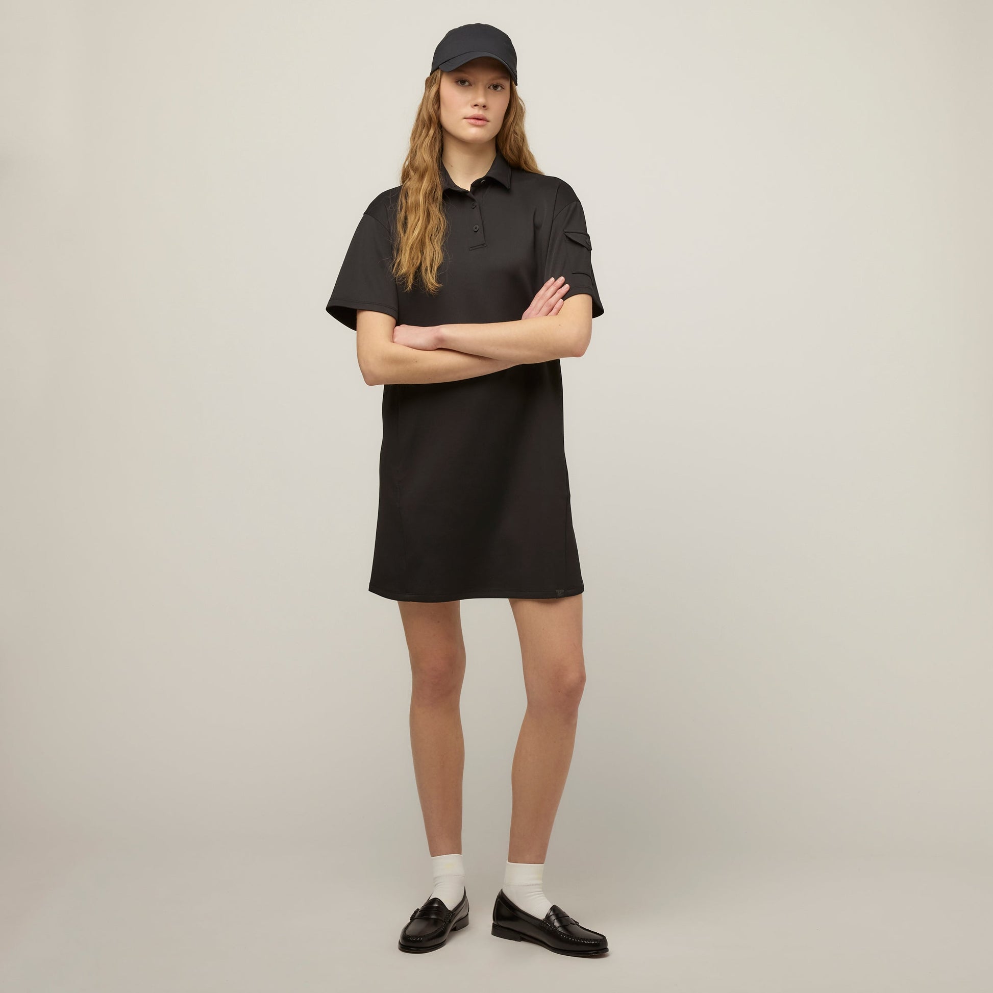 Tilley Turbopique Polo Dress