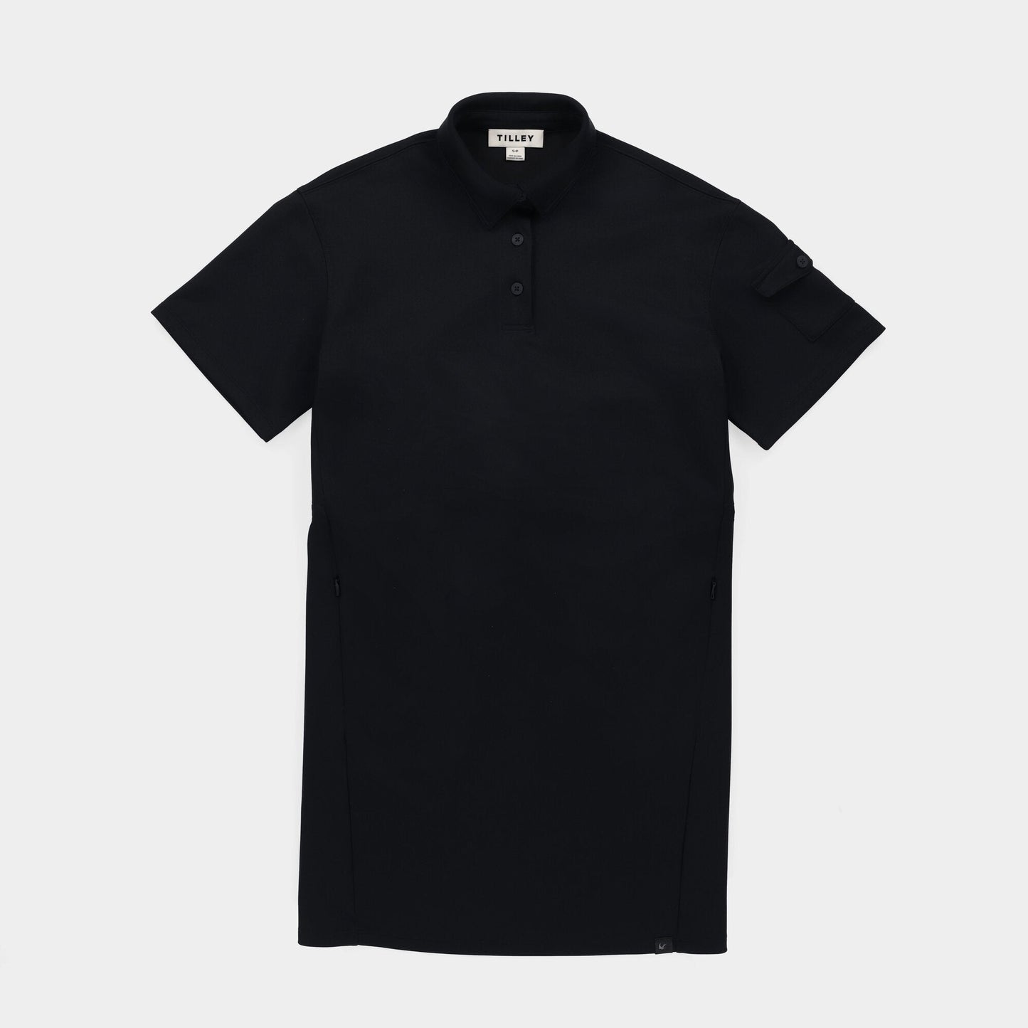Tilley Turbopique Polo Dress