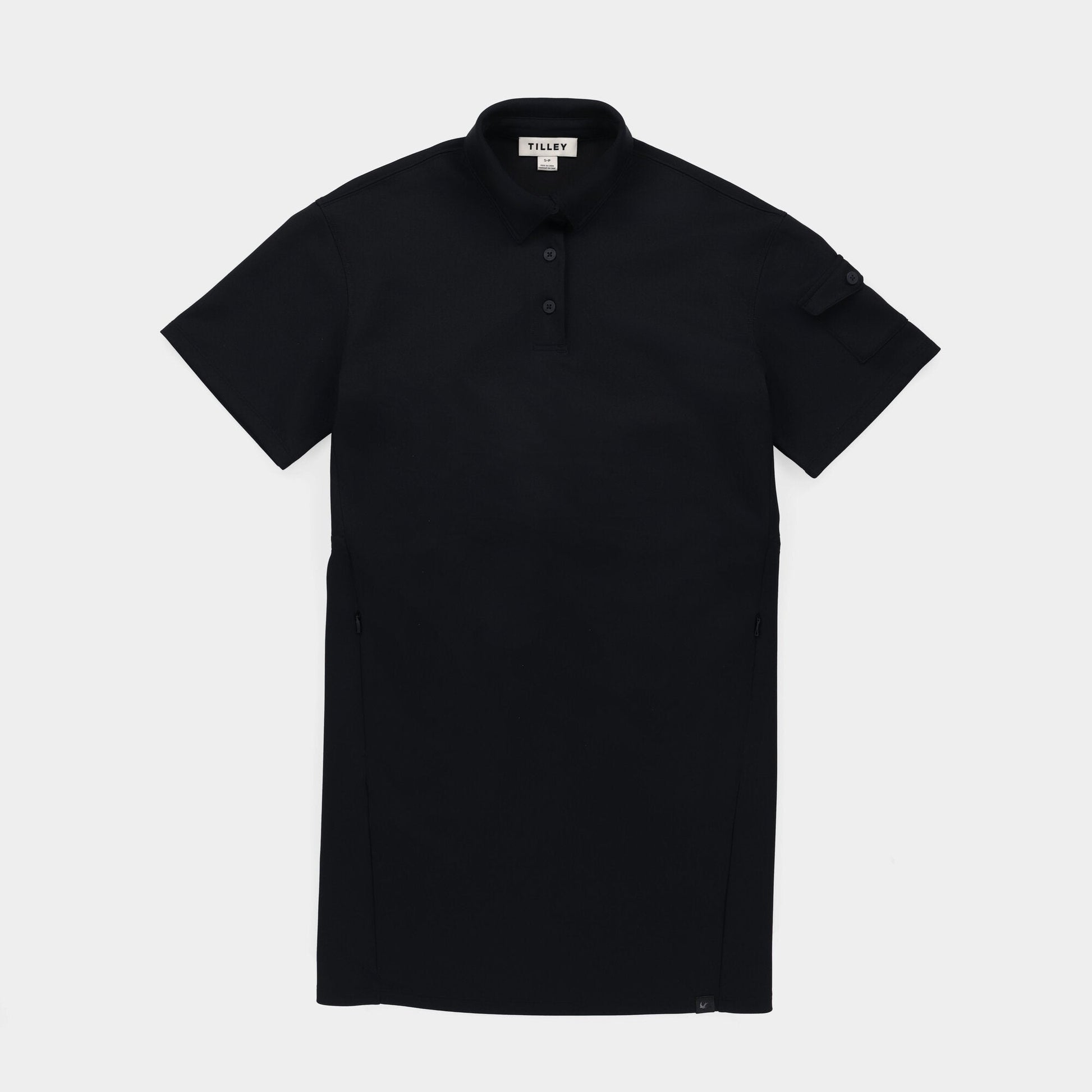 Tilley Turbopique Polo Dress