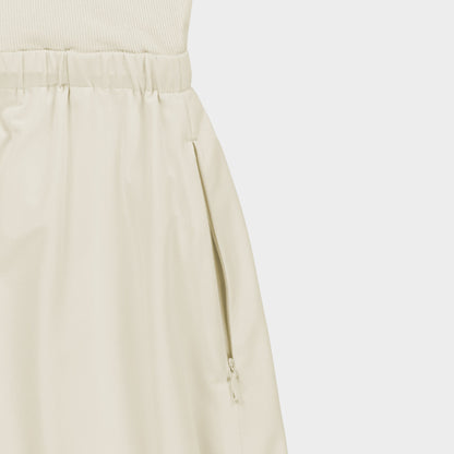 Tilley Rib Tech Slk Midi Dress