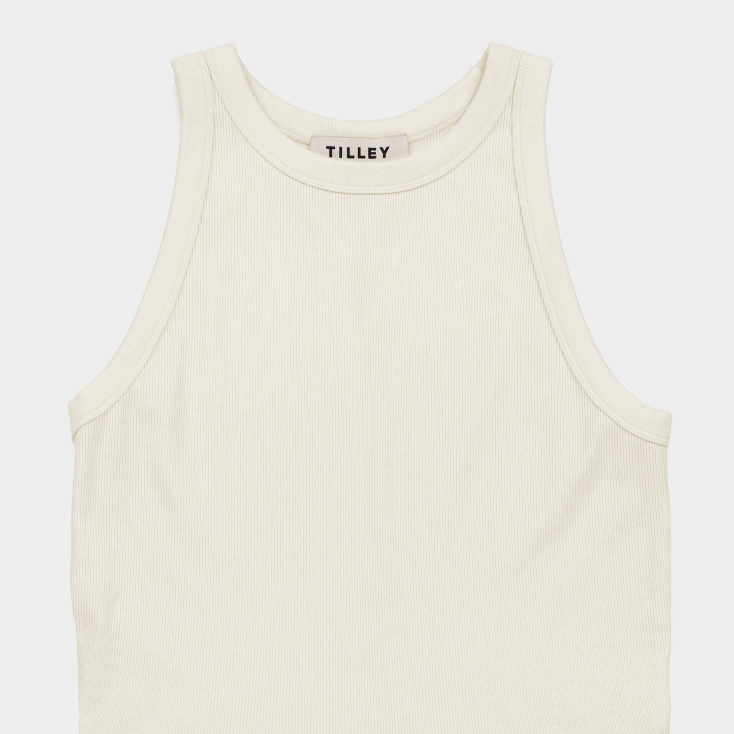 Tilley Rib Tech Slk Midi Dress