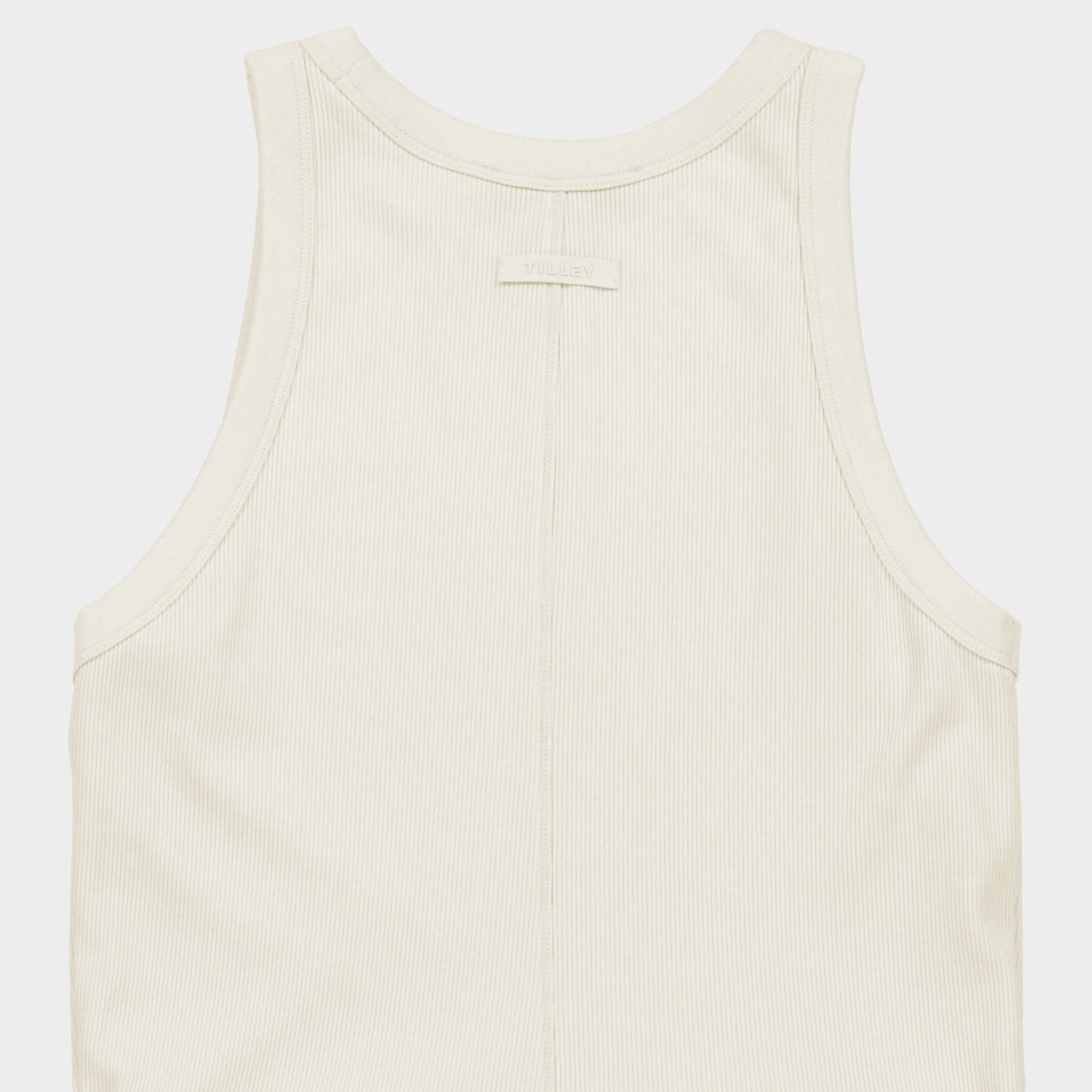 Tilley Rib Tech Slk Midi Dress