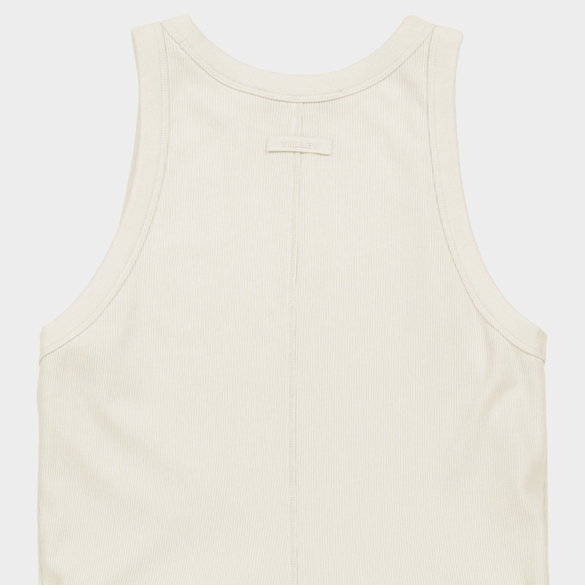 Tilley Rib Tech Slk Midi Dress