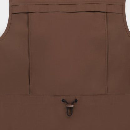Tilley Tencel Cotton Safari Vest Dress