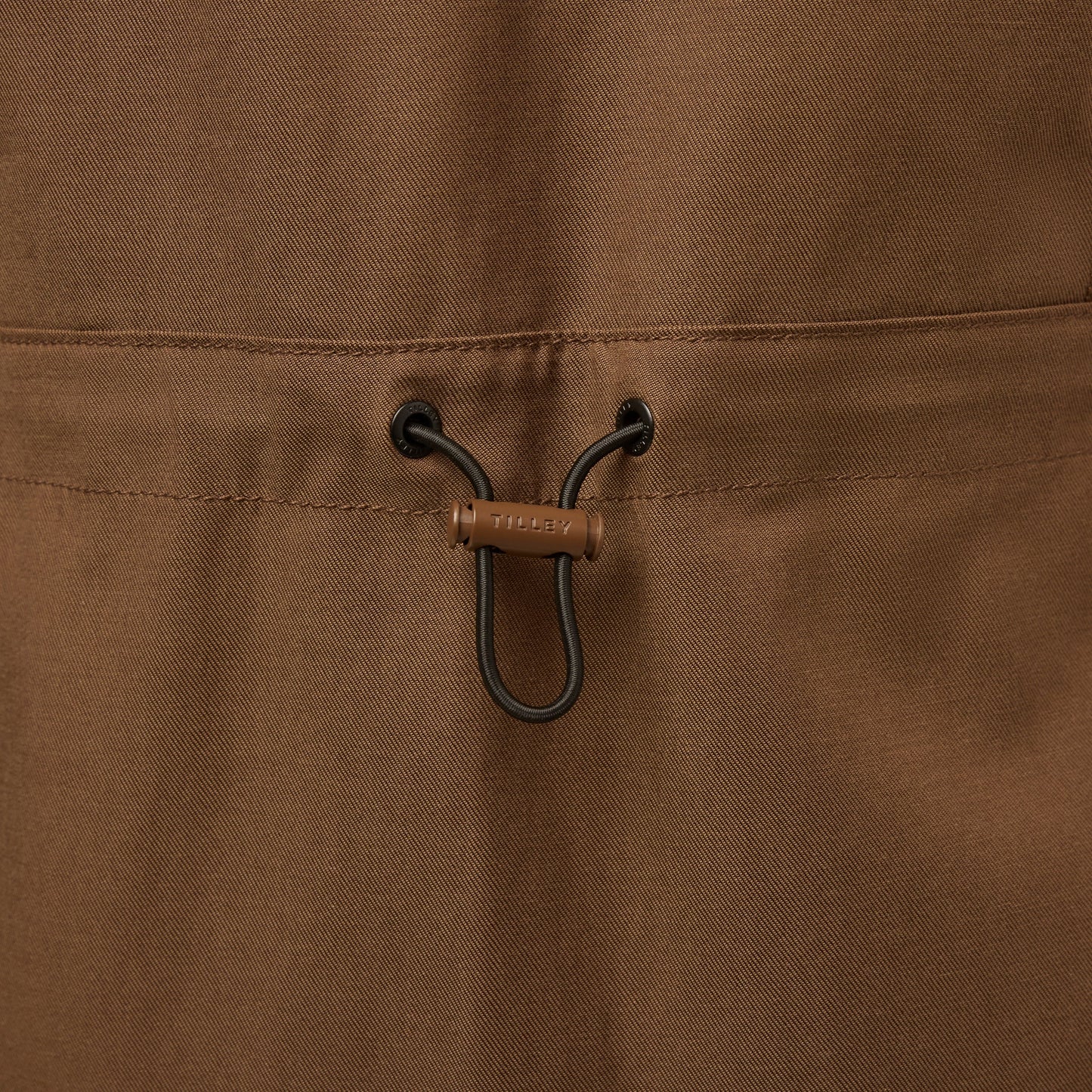 Tilley Tencel Cotton Safari Vest Dress