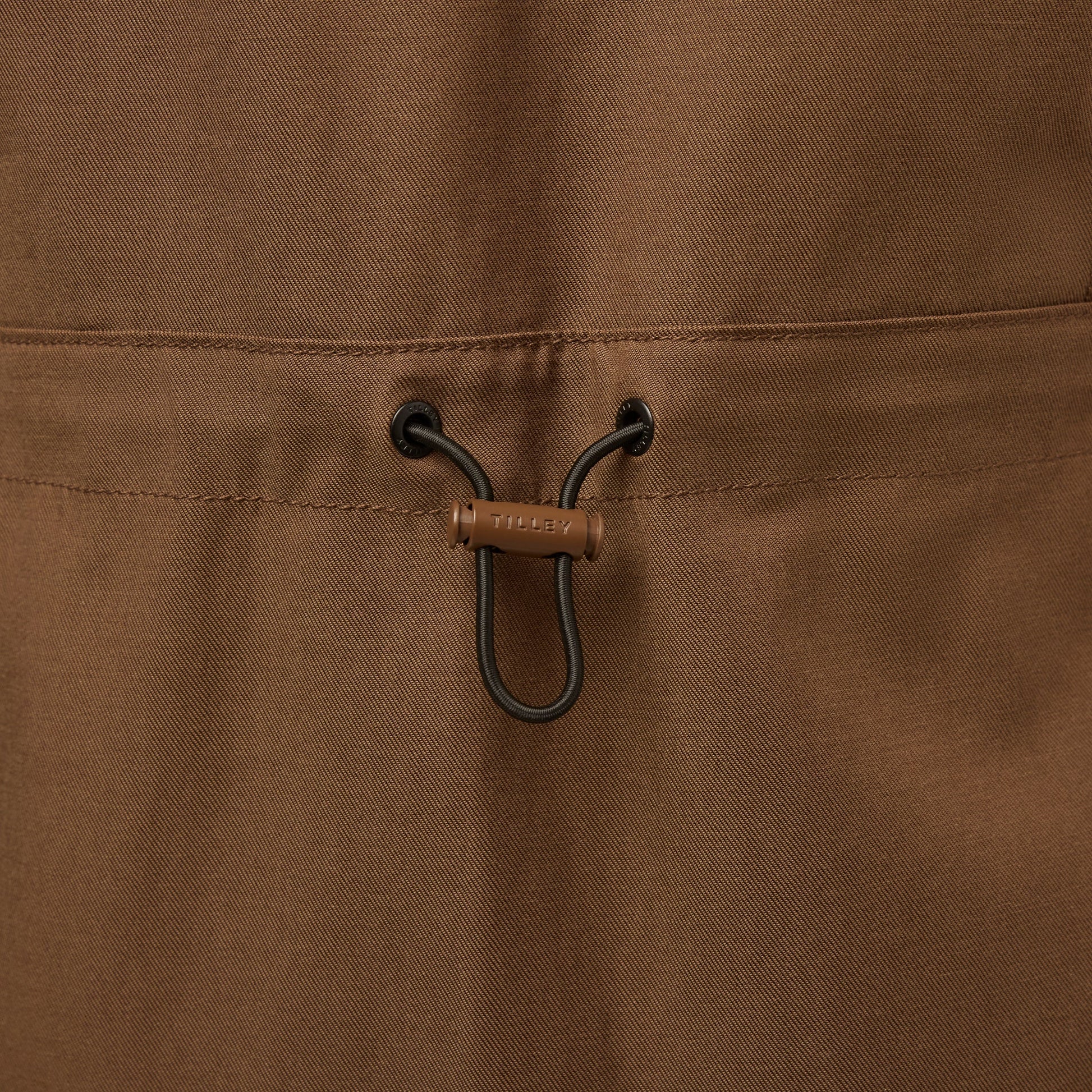 Tilley Tencel Cotton Safari Vest Dress