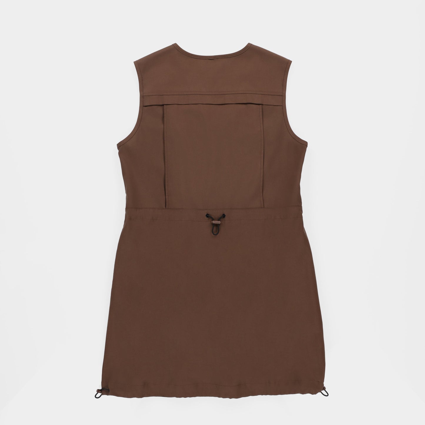 Tilley Tencel Cotton Safari Vest Dress