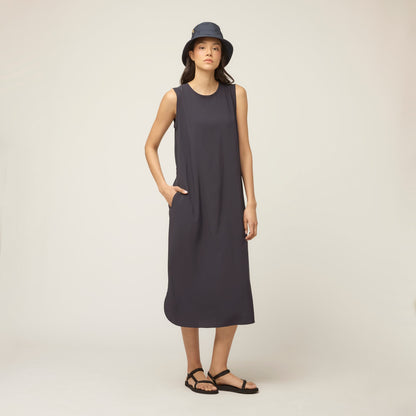 Tilley Tech Slk Midi Dress