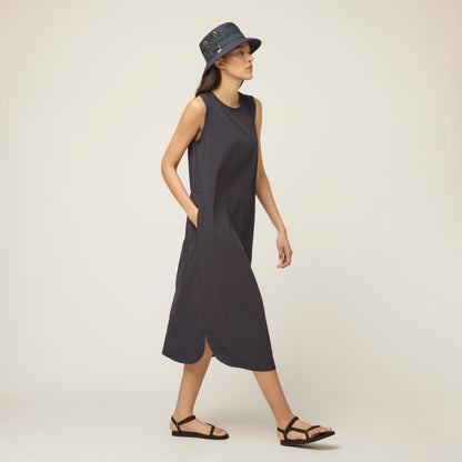 Tilley Tech Slk Midi Dress