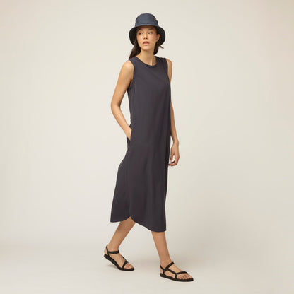 Tilley Tech Slk Midi Dress