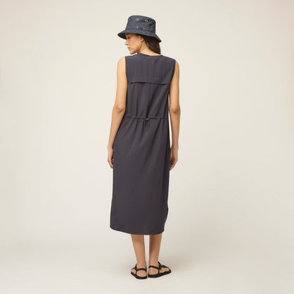 Tilley Tech Slk Midi Dress