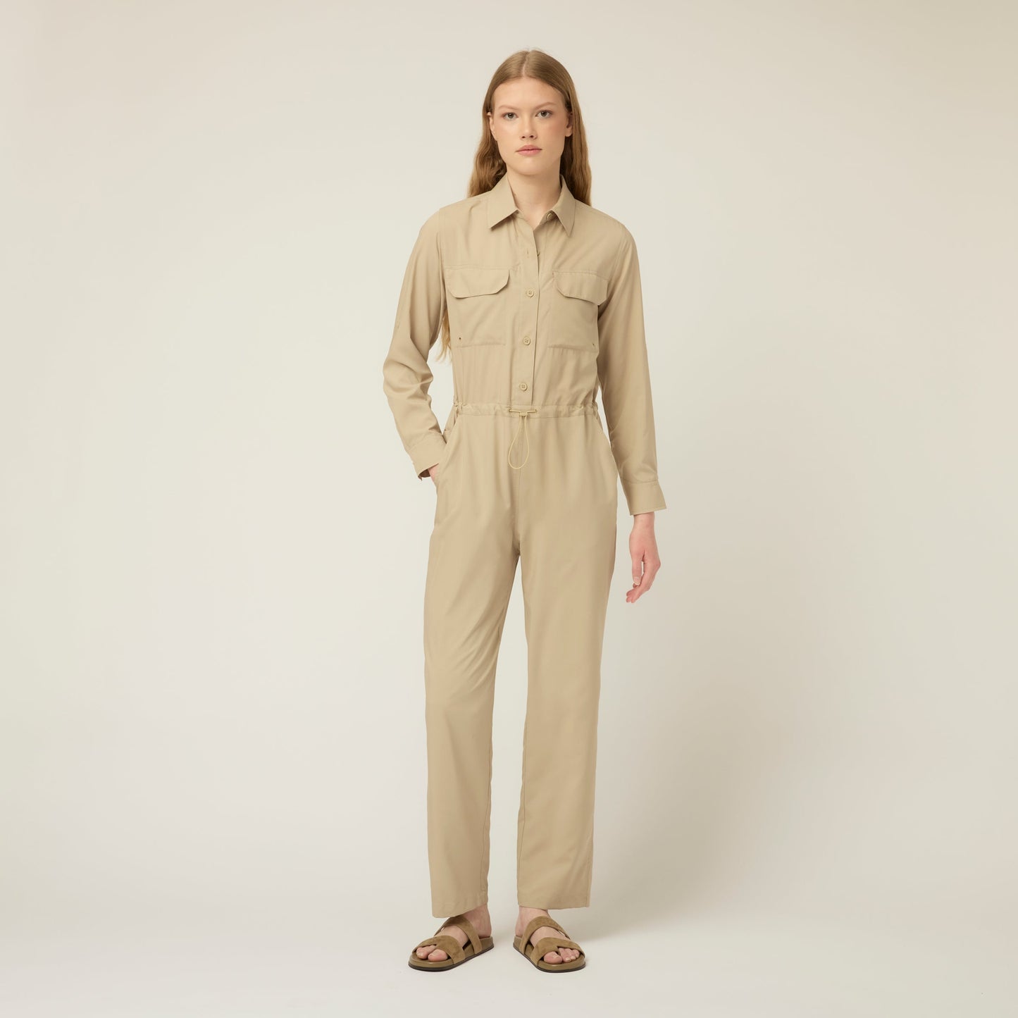 Tilley Quick Dry UPF Jumpsuit