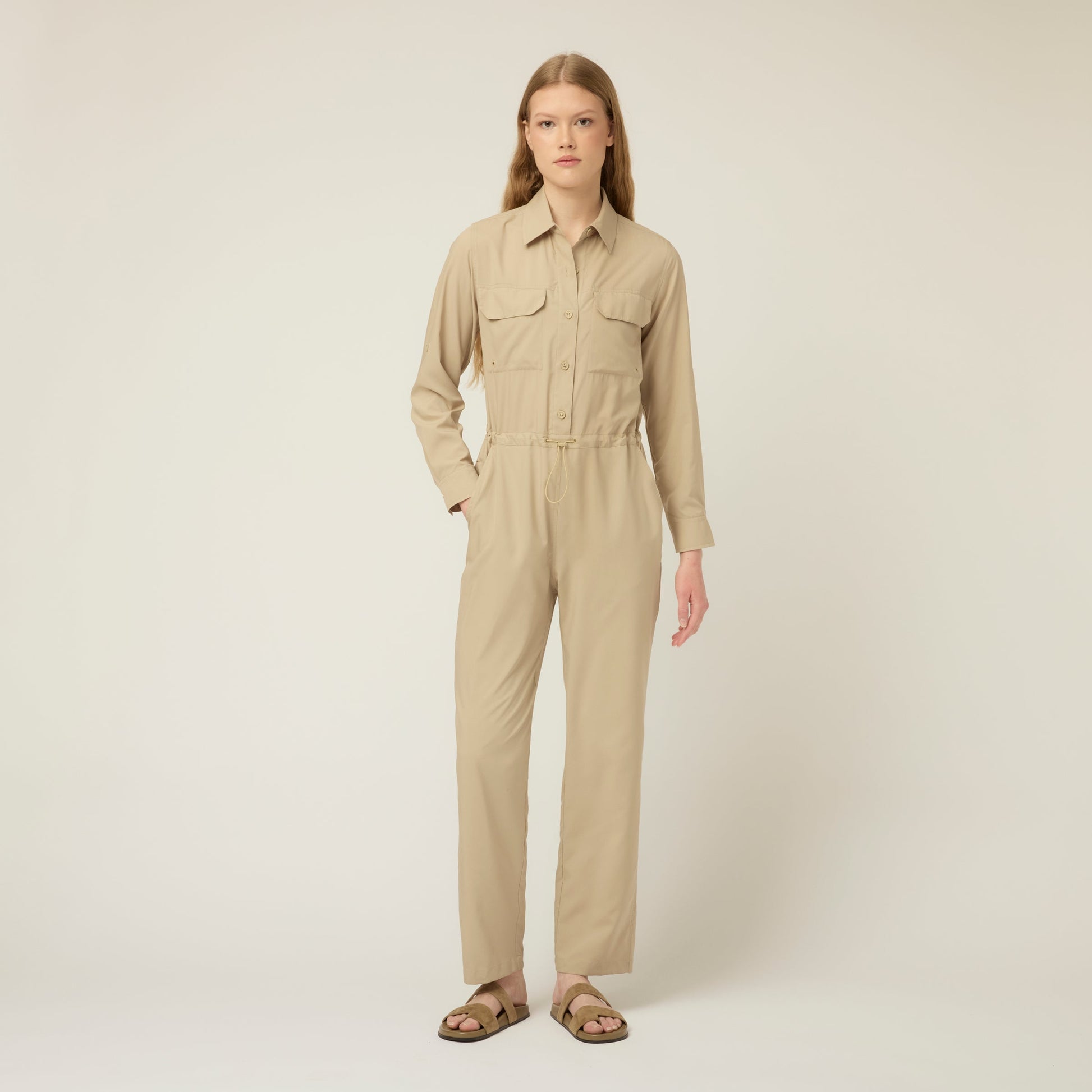 Tilley Quick Dry UPF Jumpsuit