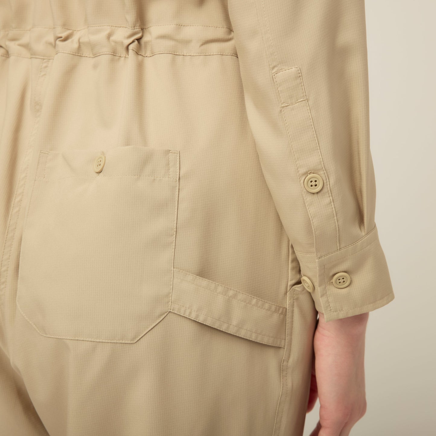 Tilley Quick Dry UPF Jumpsuit