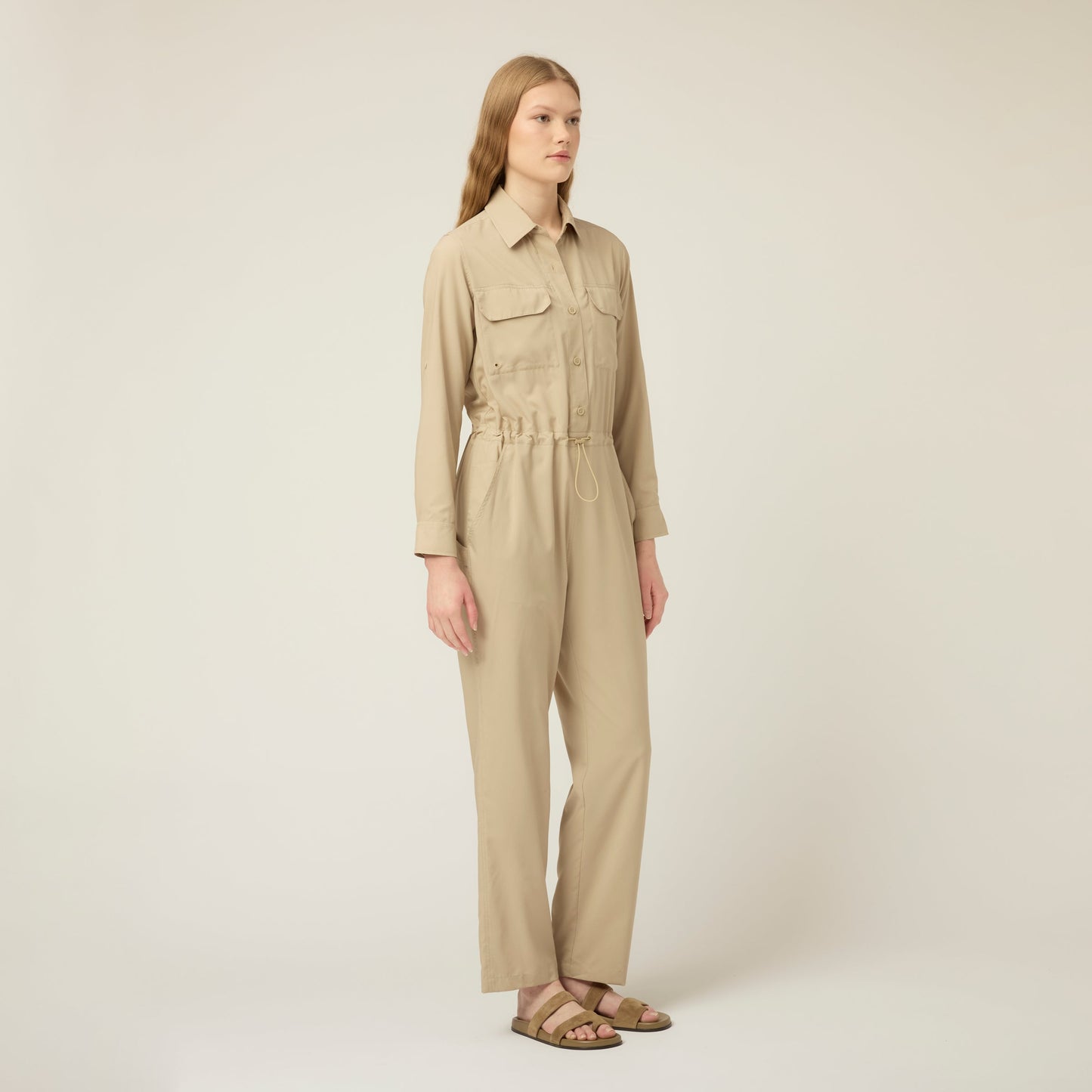 Tilley Quick Dry UPF Jumpsuit