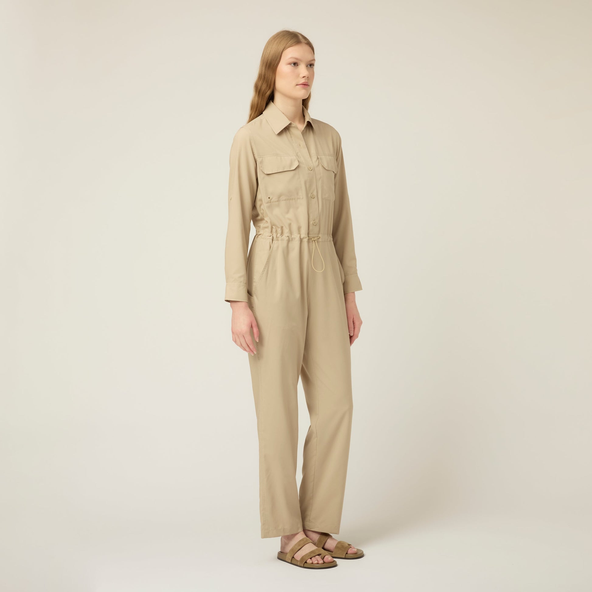 Tilley Quick Dry UPF Jumpsuit
