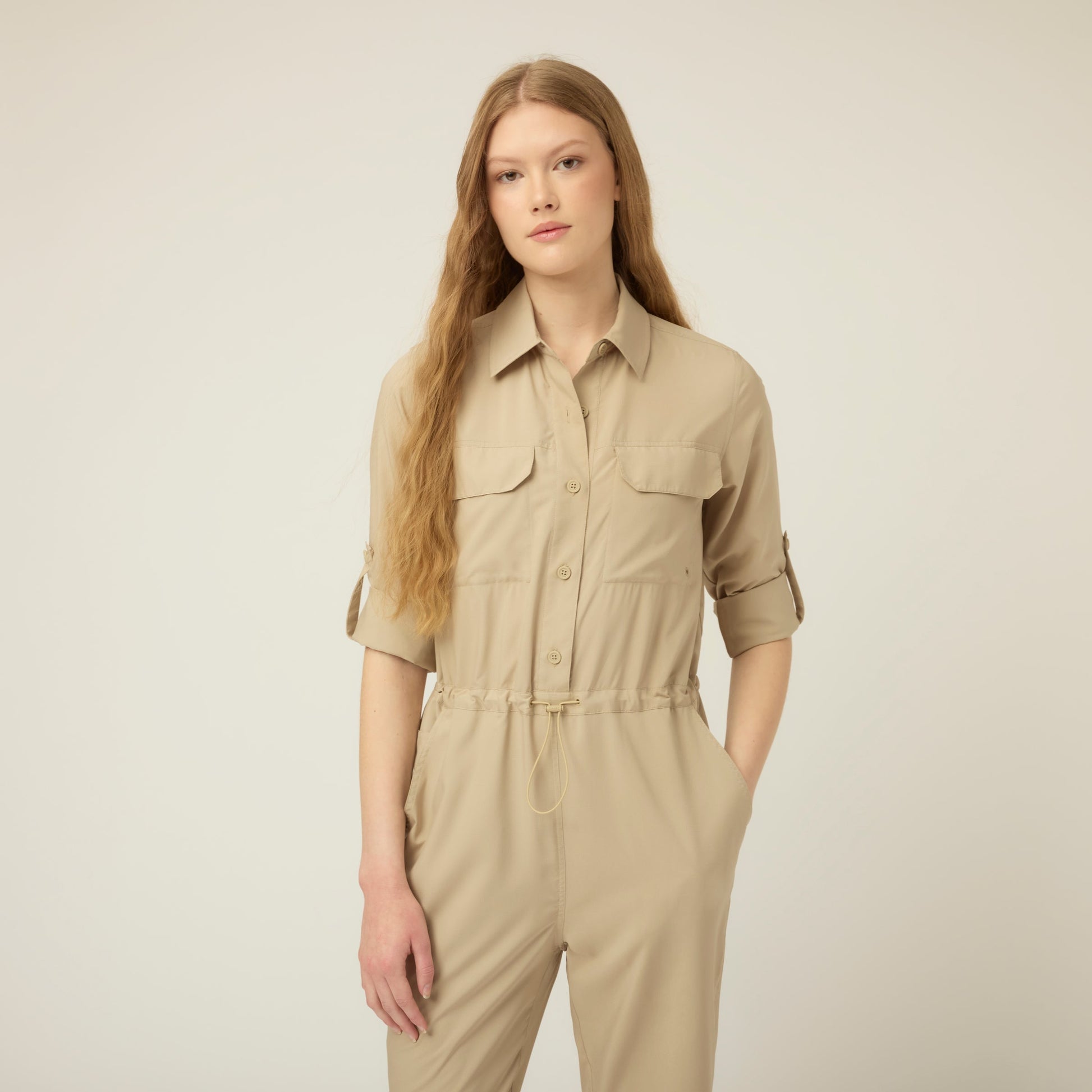 Tilley Quick Dry UPF Jumpsuit