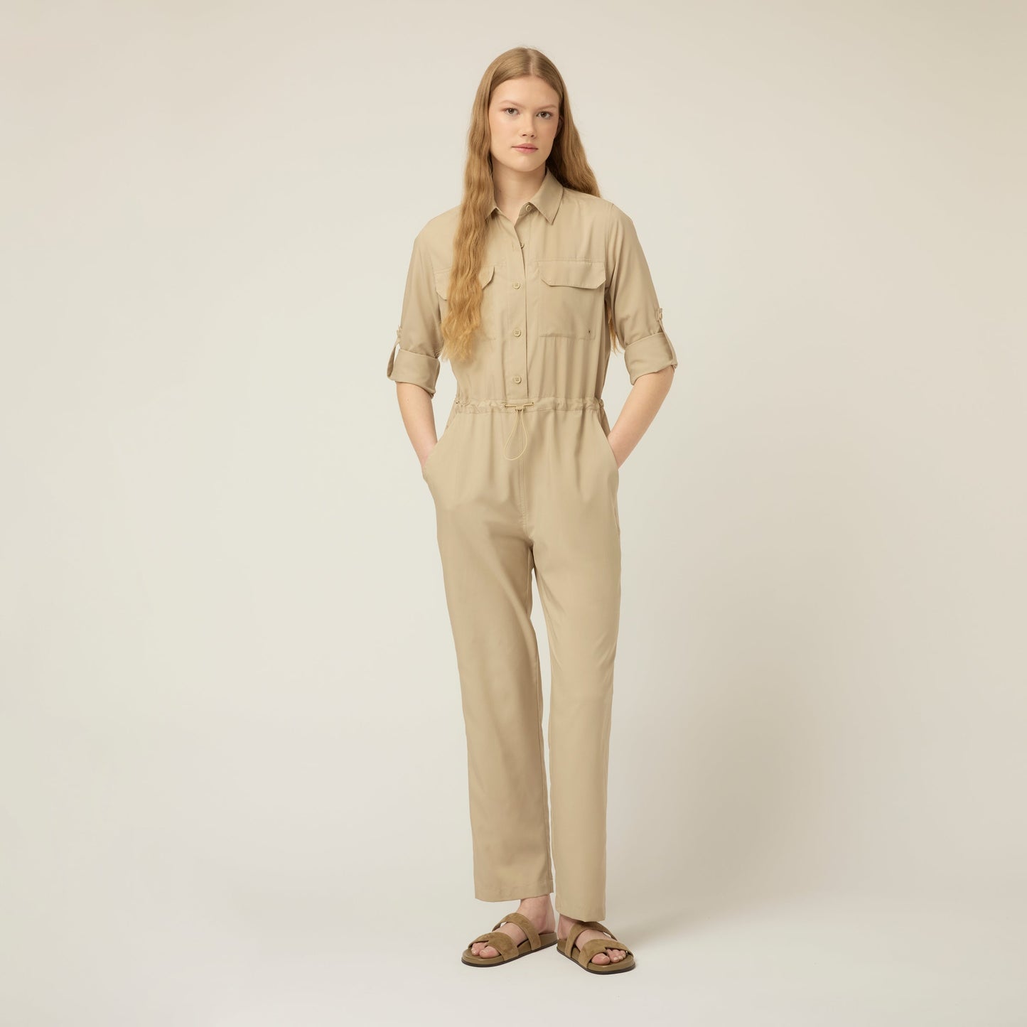 Tilley Quick Dry UPF Jumpsuit