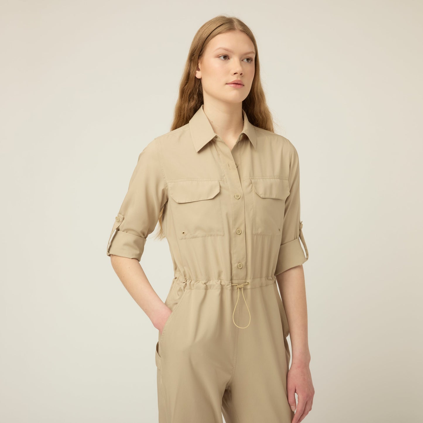 Tilley Quick Dry UPF Jumpsuit