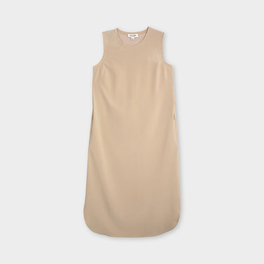 Tilley Tech Slk Midi Dress