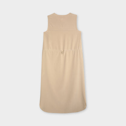 Tilley Tech Slk Midi Dress