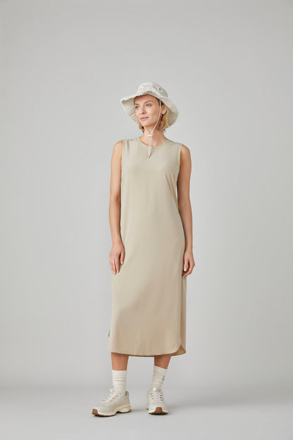 Tilley Tech Slk Midi Dress
