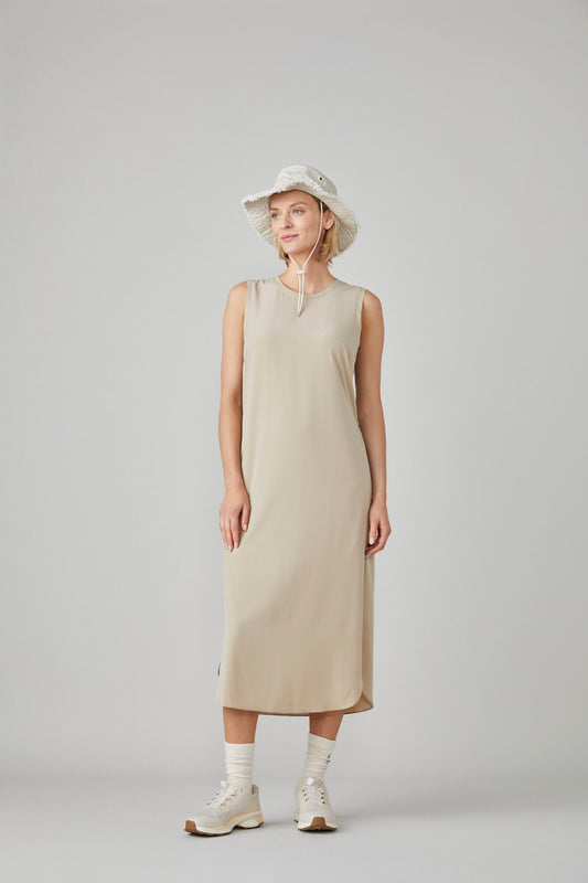 Tilley Tech Slk Midi Dress