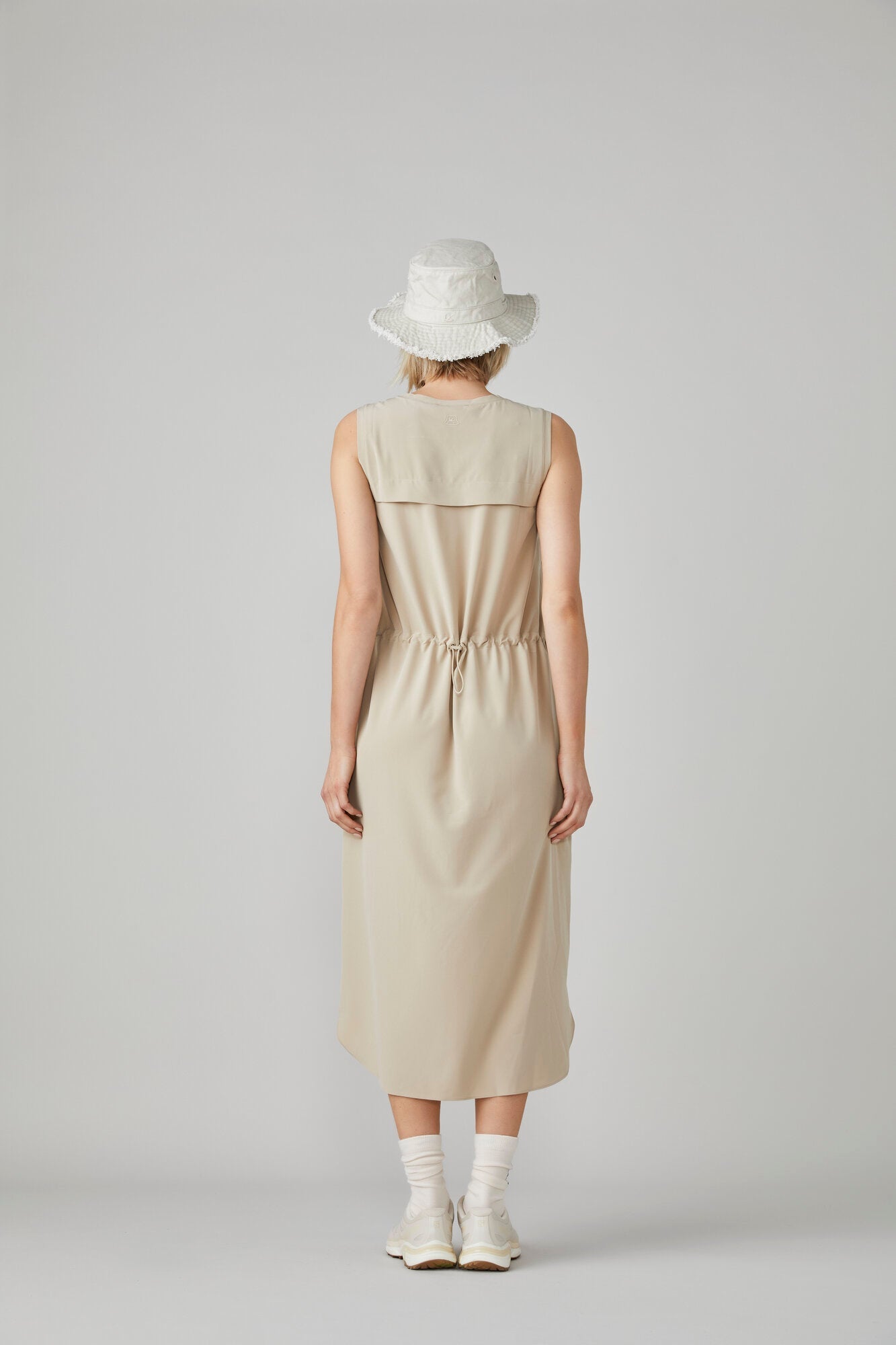 Tilley Tech Slk Midi Dress