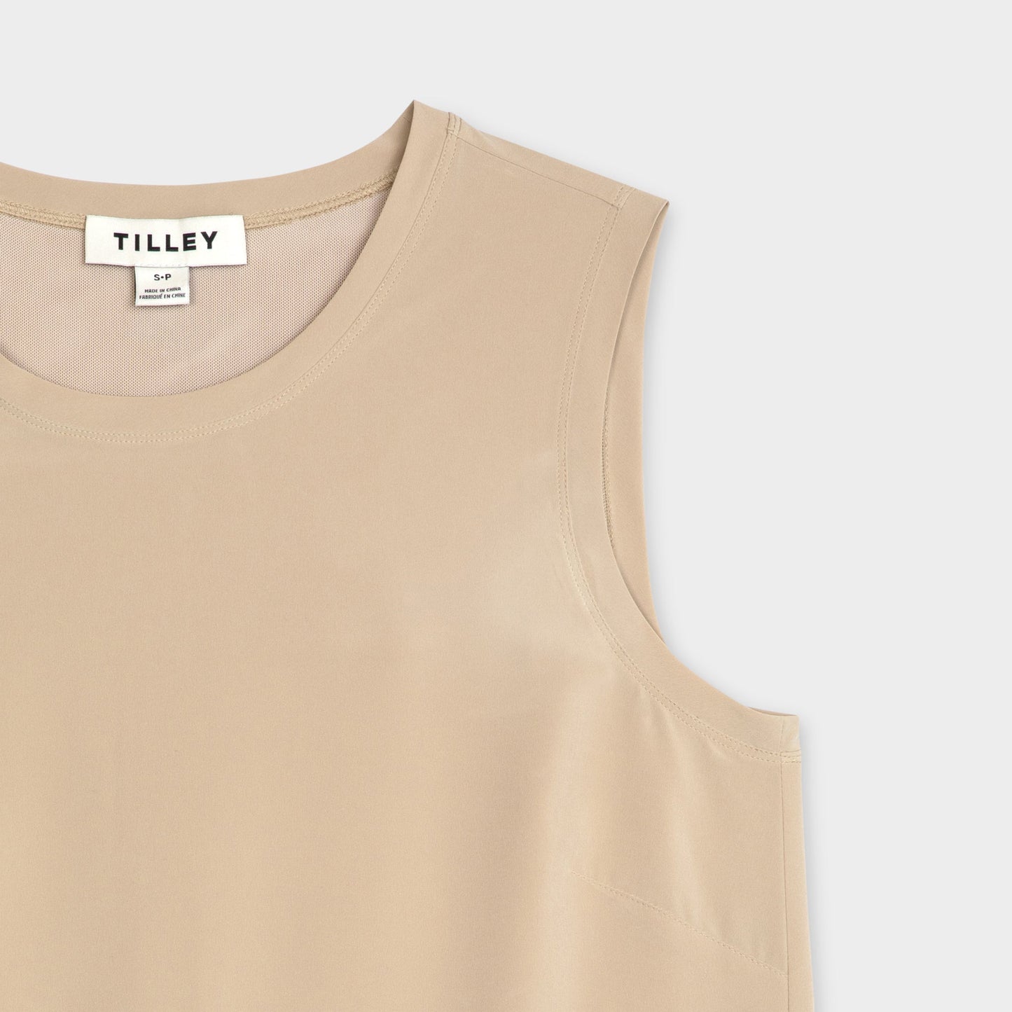 Tilley Tech Slk Midi Dress