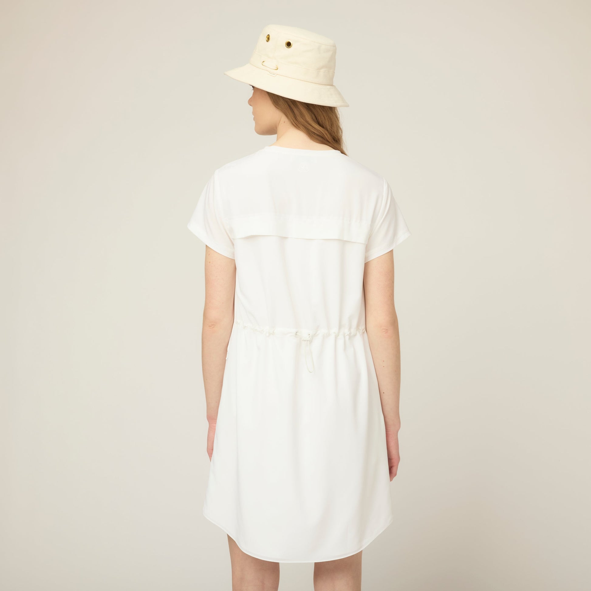 Tilley Tech Slk Tee Dress