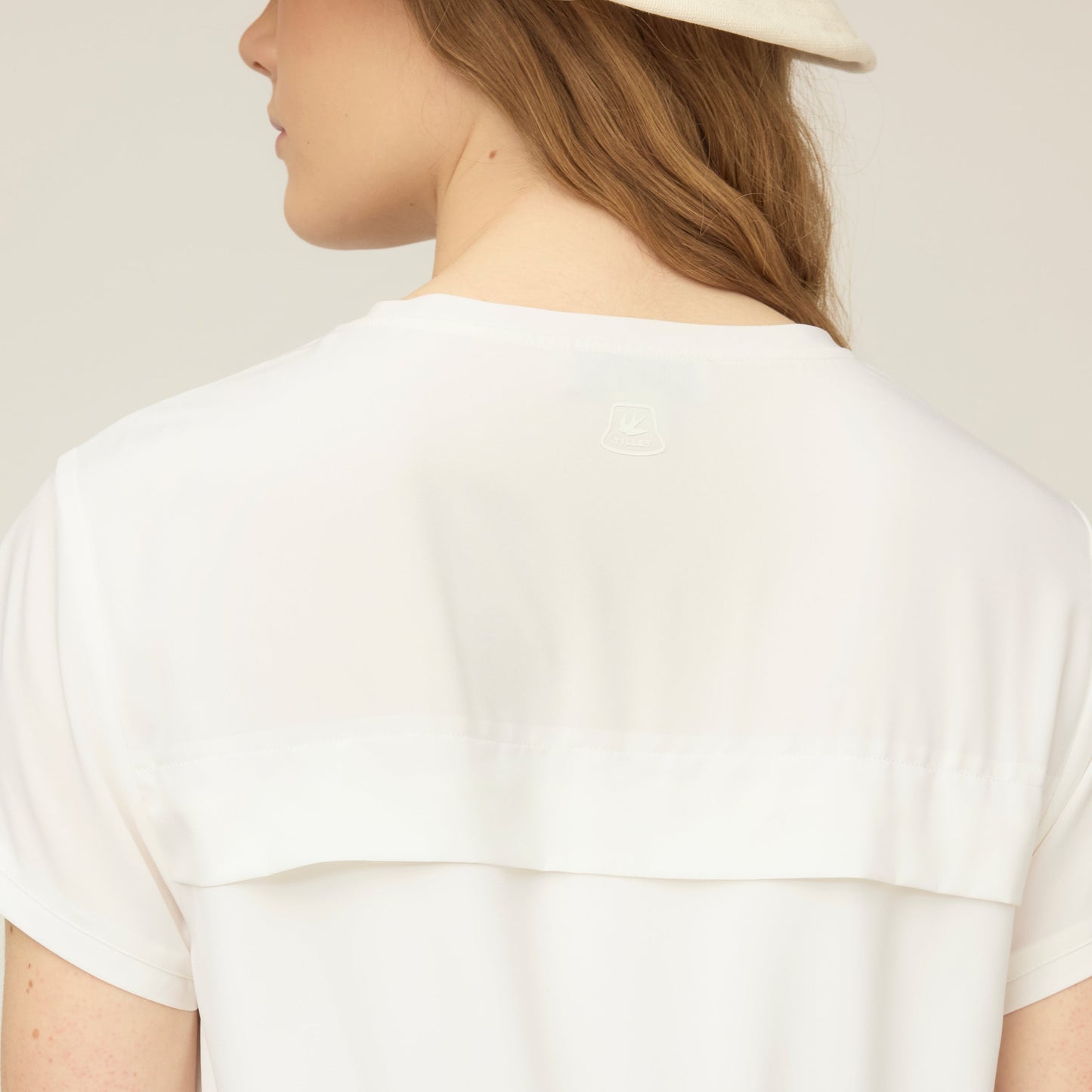 Tilley Tech Slk Tee Dress