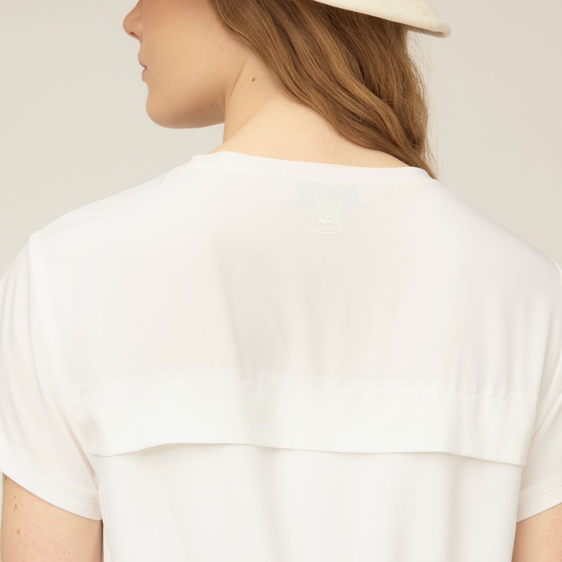 Tilley Tech Slk Tee Dress