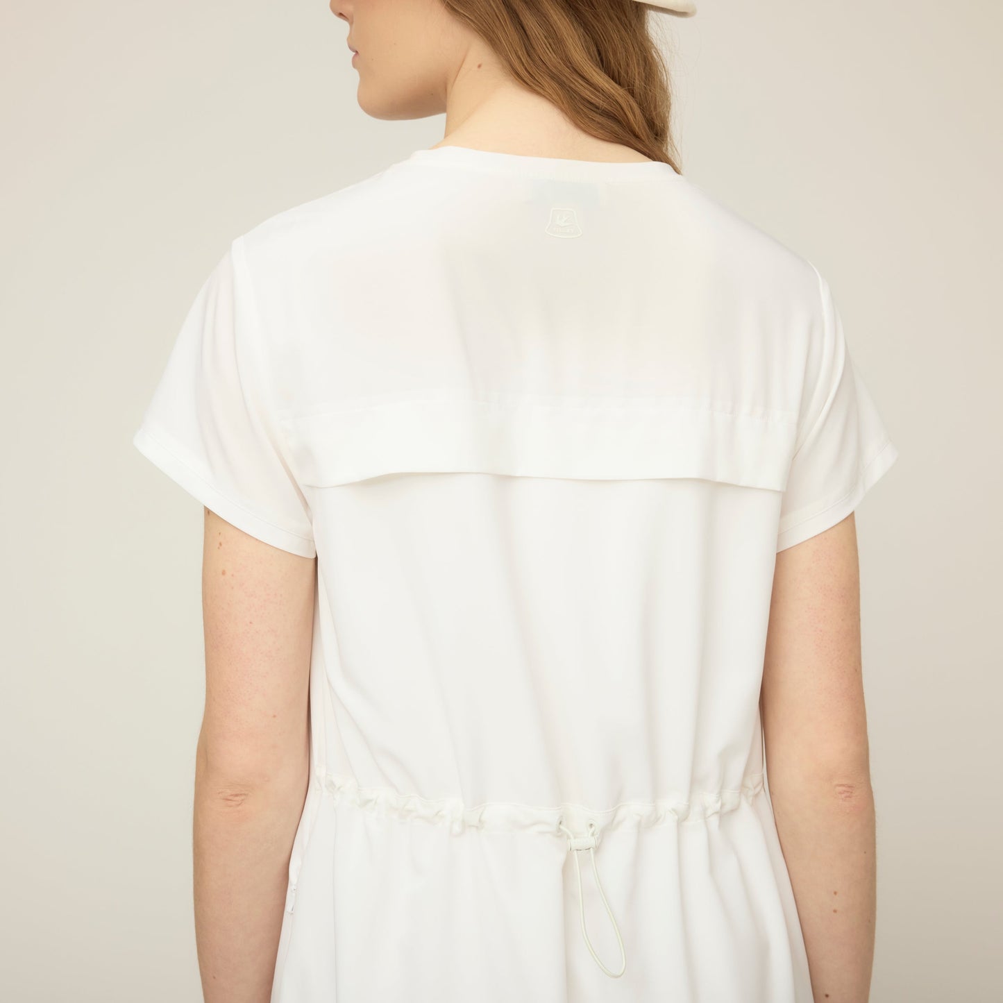 Tilley Tech Slk Tee Dress