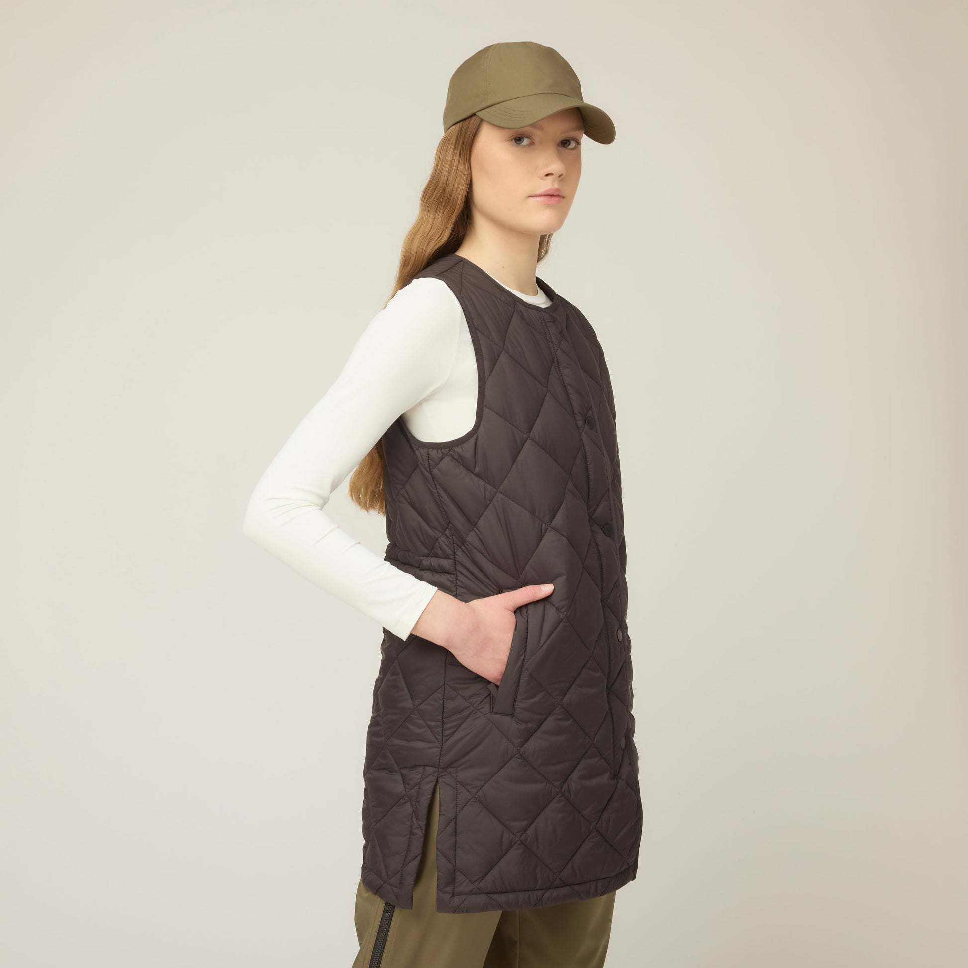 Tilley Ultralight Thermal Vest