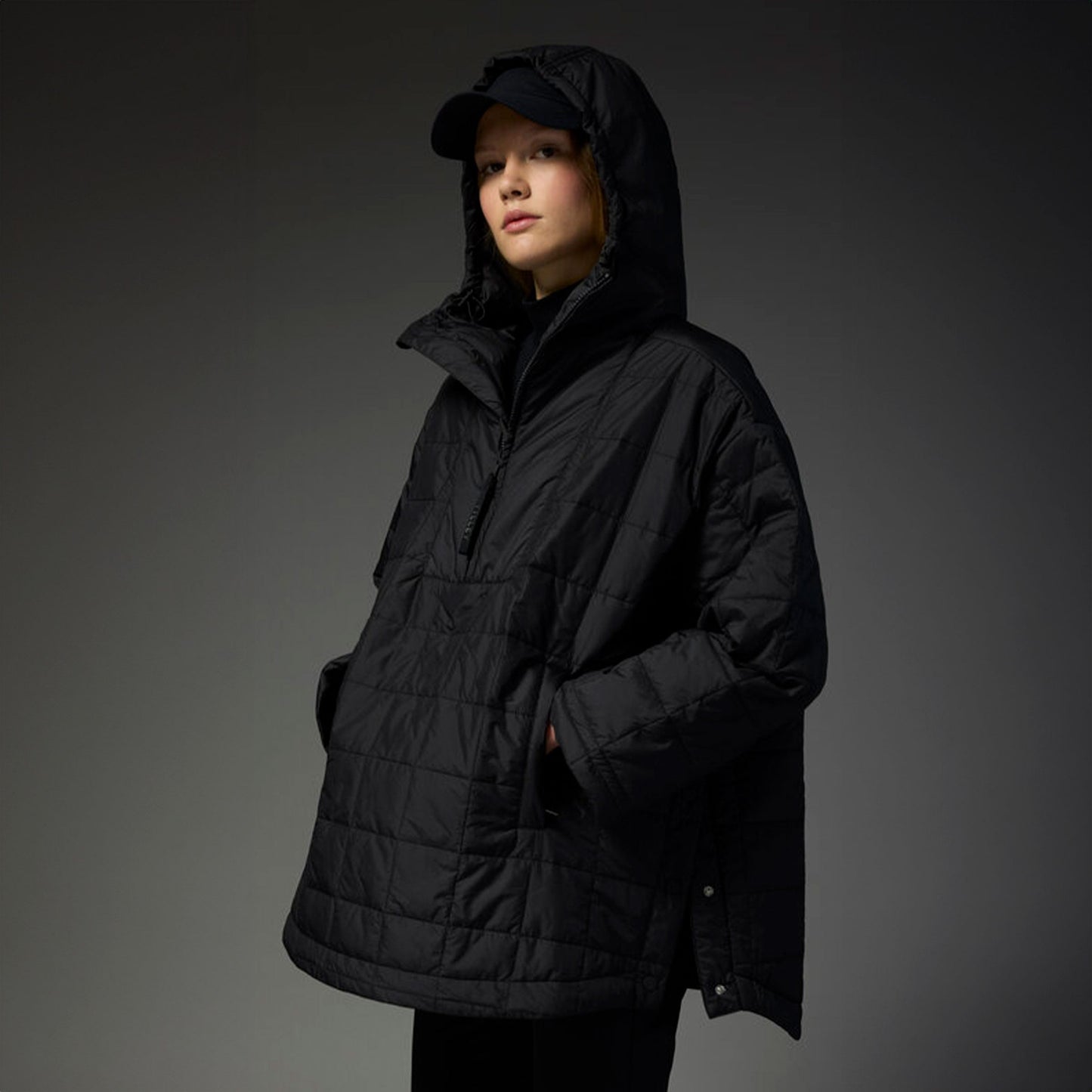 Tilley Packable Quilted Anorak