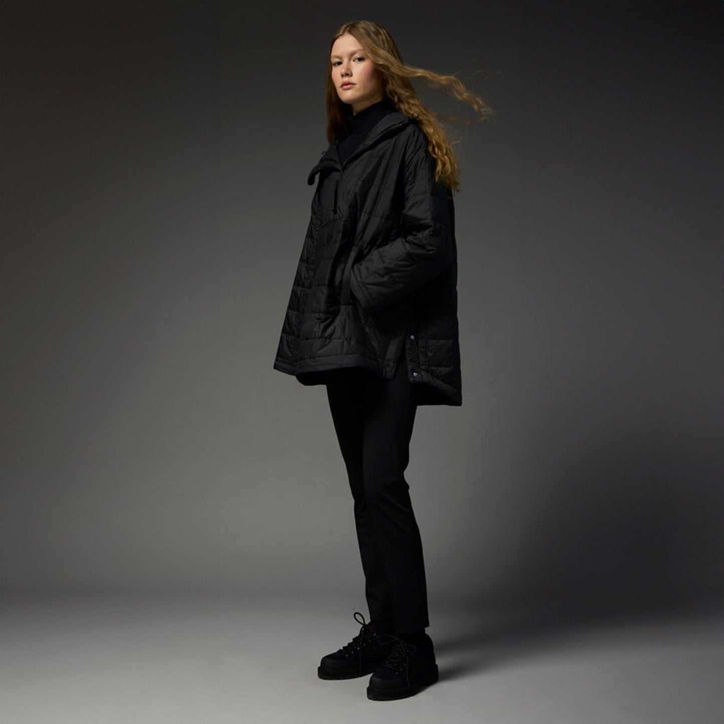 Tilley Packable Quilted Anorak