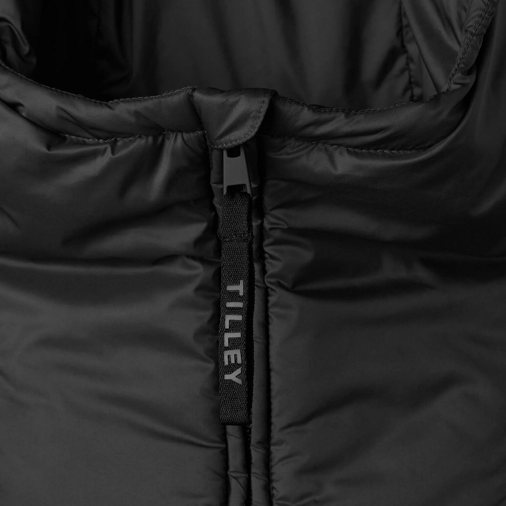 Tilley Packable Quilted Anorak