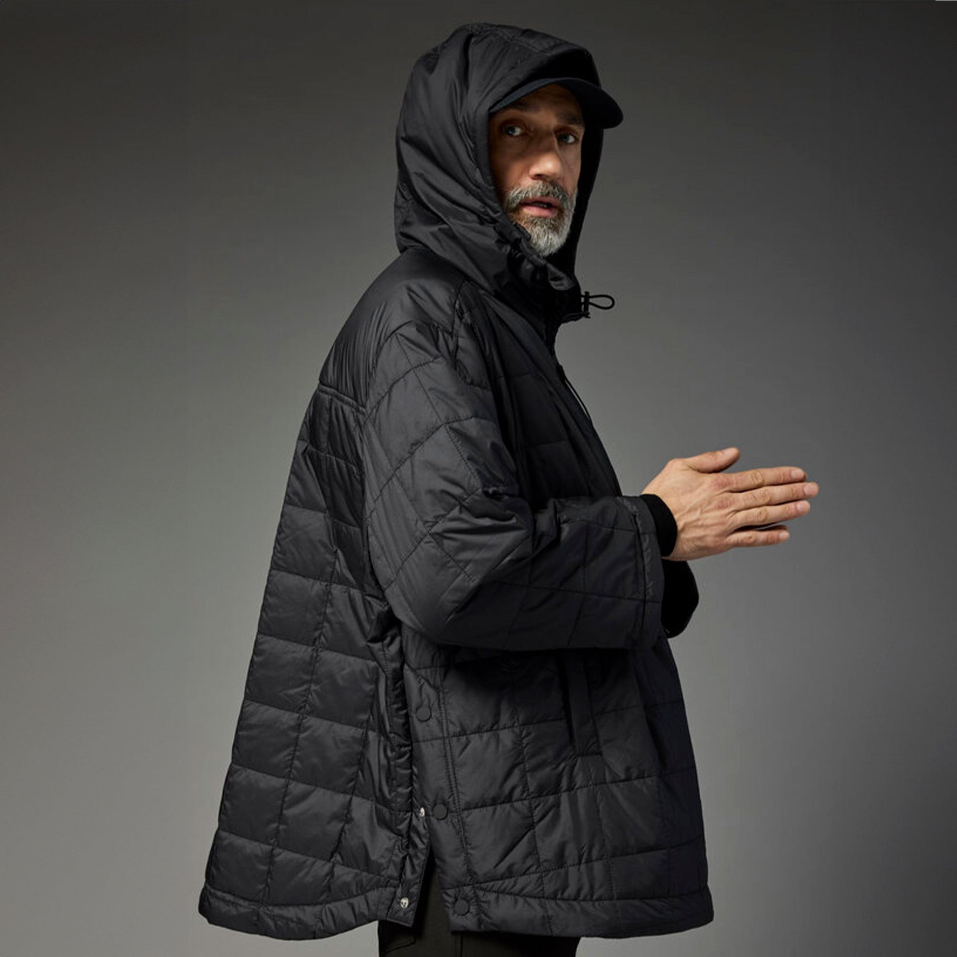 Tilley Packable Quilted Anorak