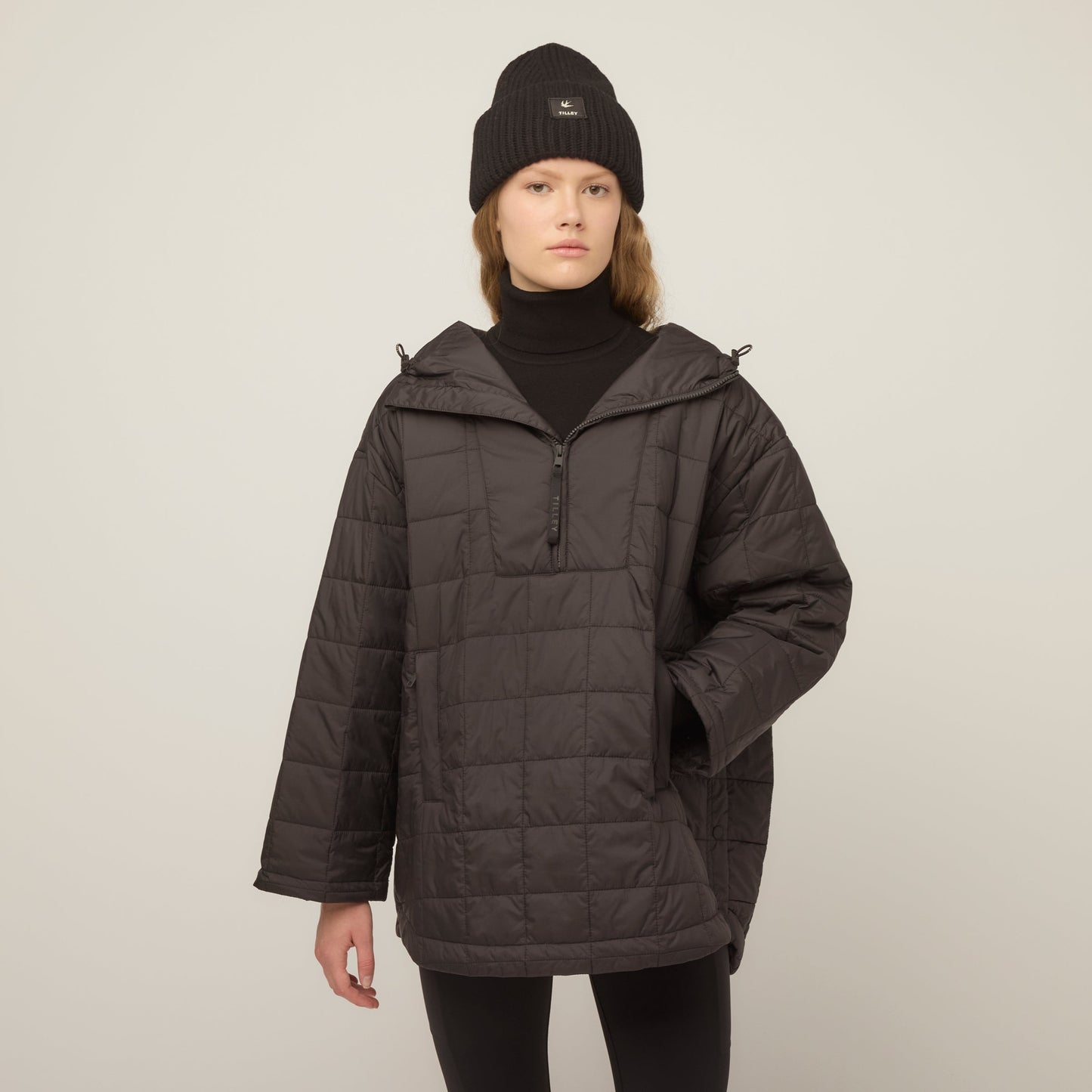 Tilley Packable Quilted Anorak