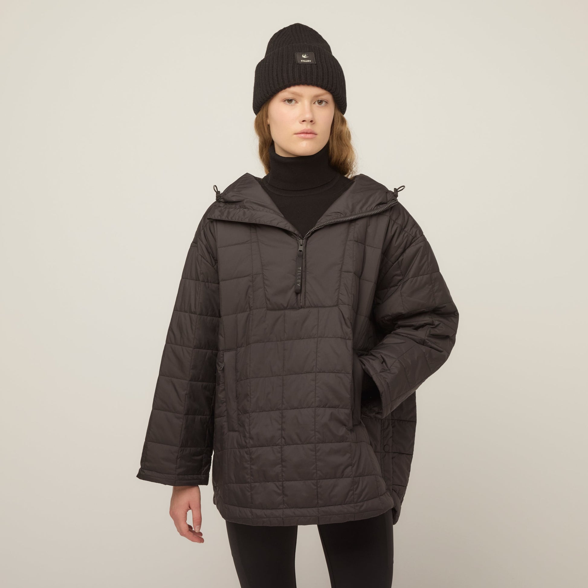 Tilley Packable Quilted Anorak