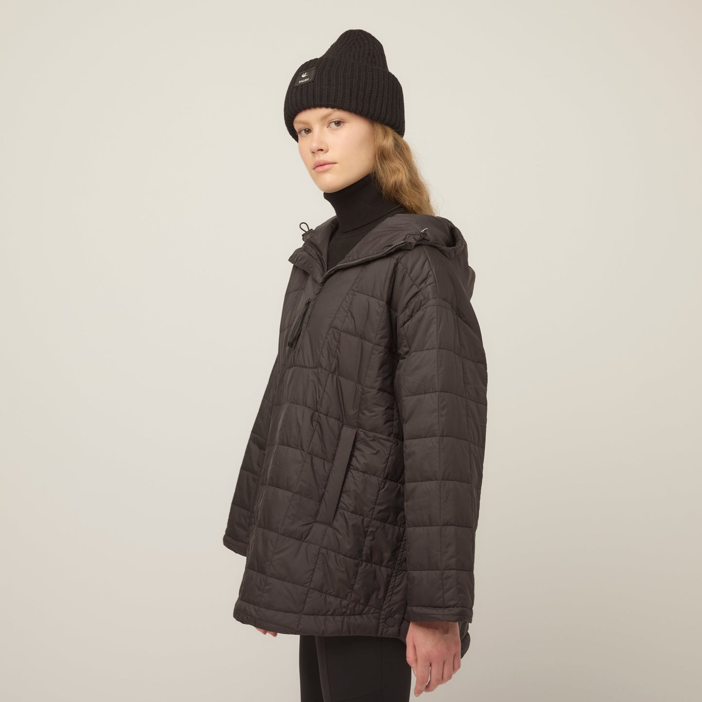Tilley Packable Quilted Anorak