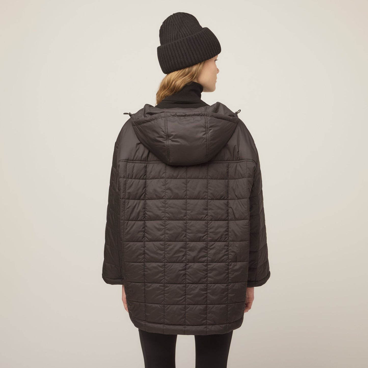 Tilley Packable Quilted Anorak