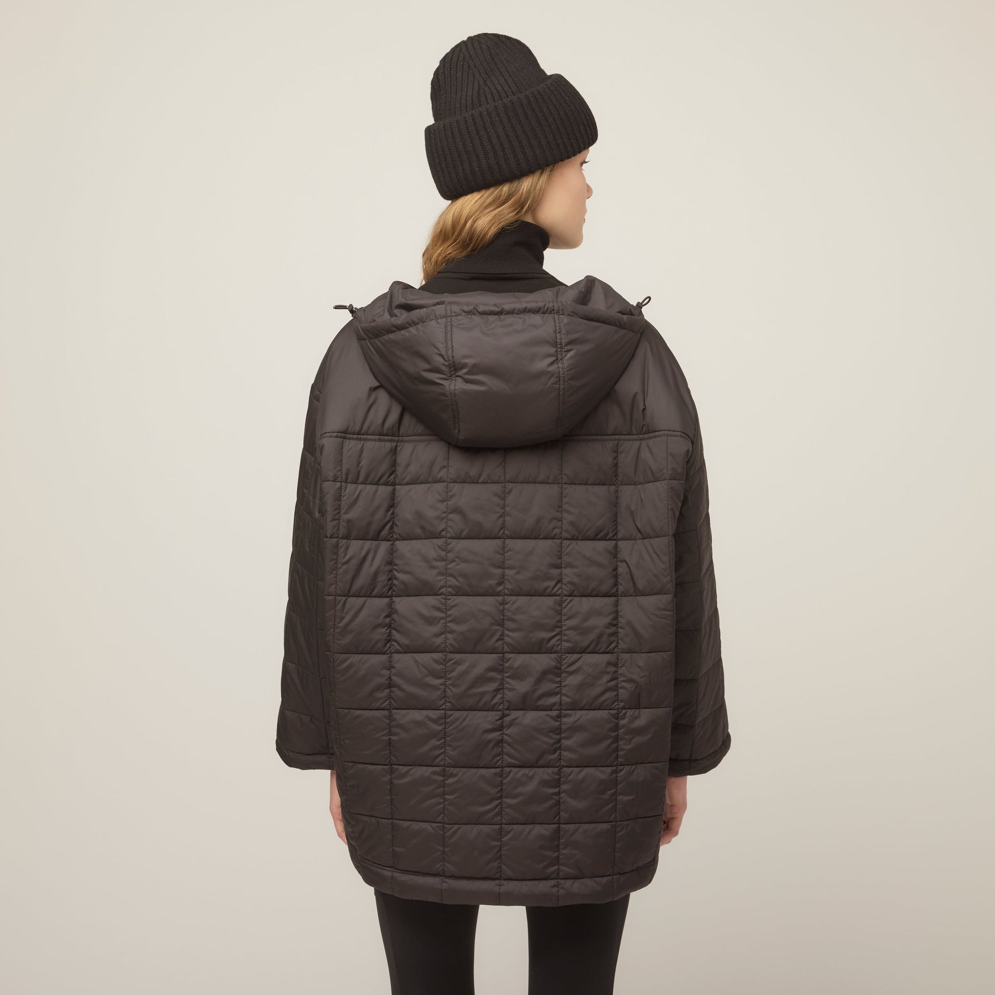 Tilley Packable Quilted Anorak