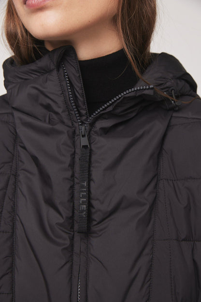 Tilley Packable Quilted Anorak
