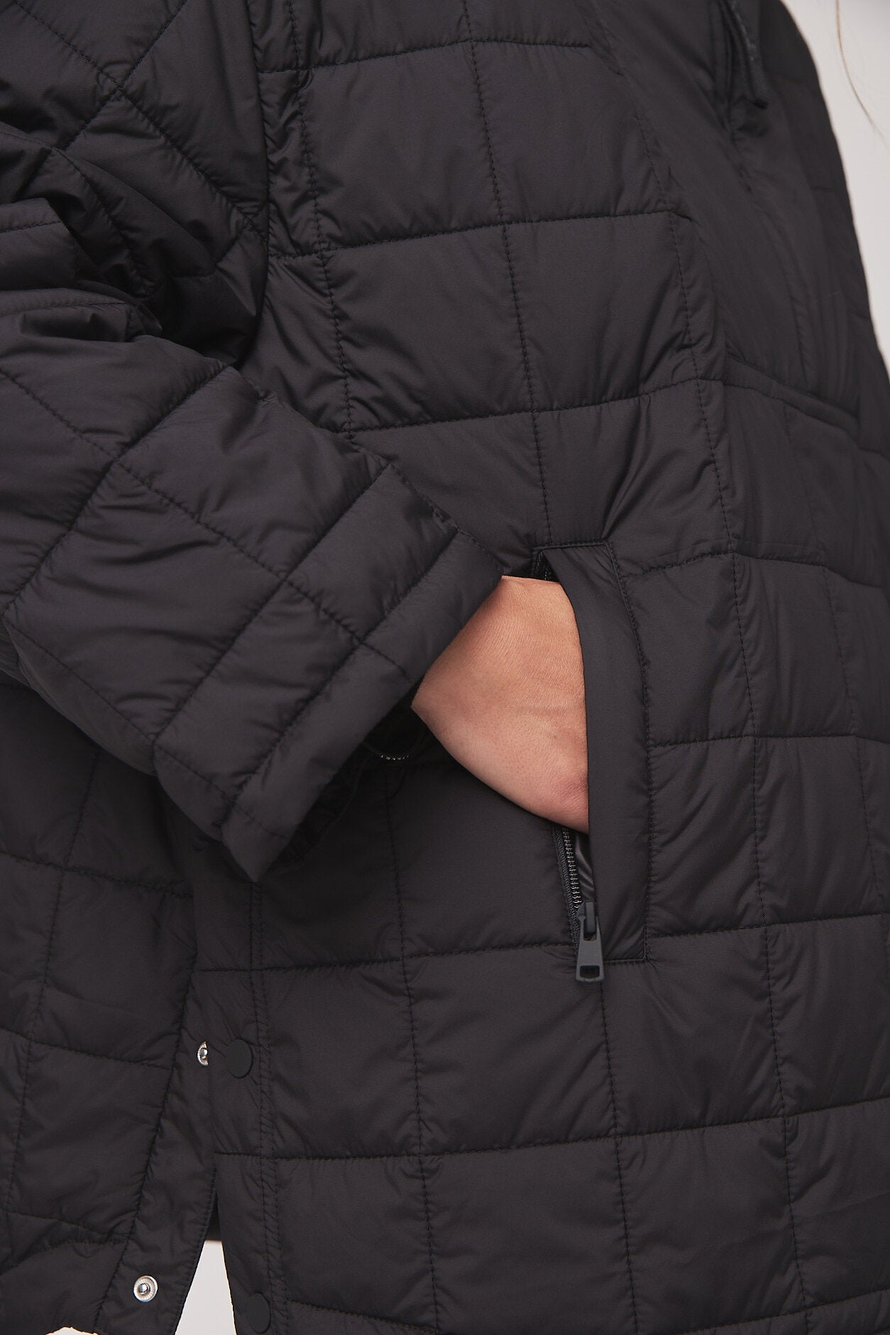 Tilley Packable Quilted Anorak
