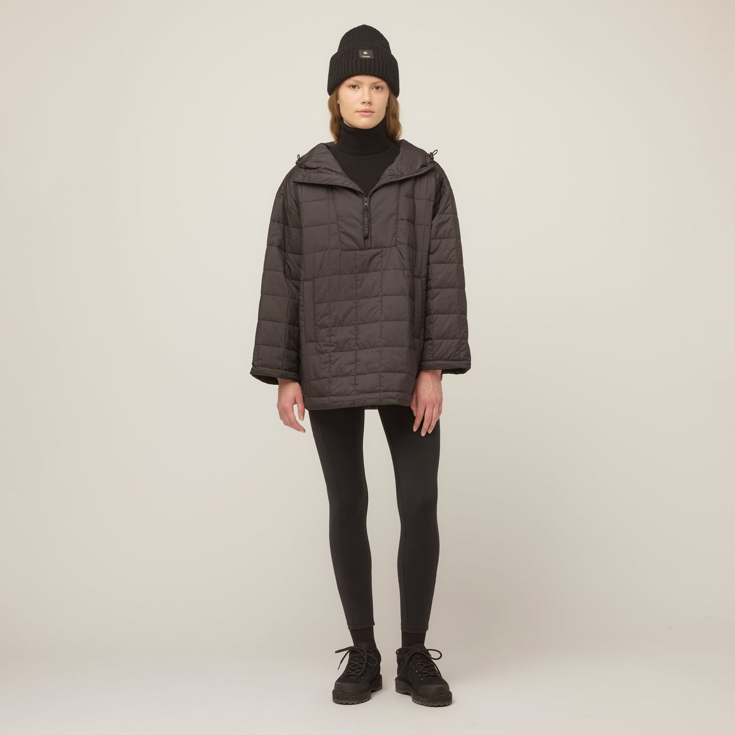 Tilley Packable Quilted Anorak