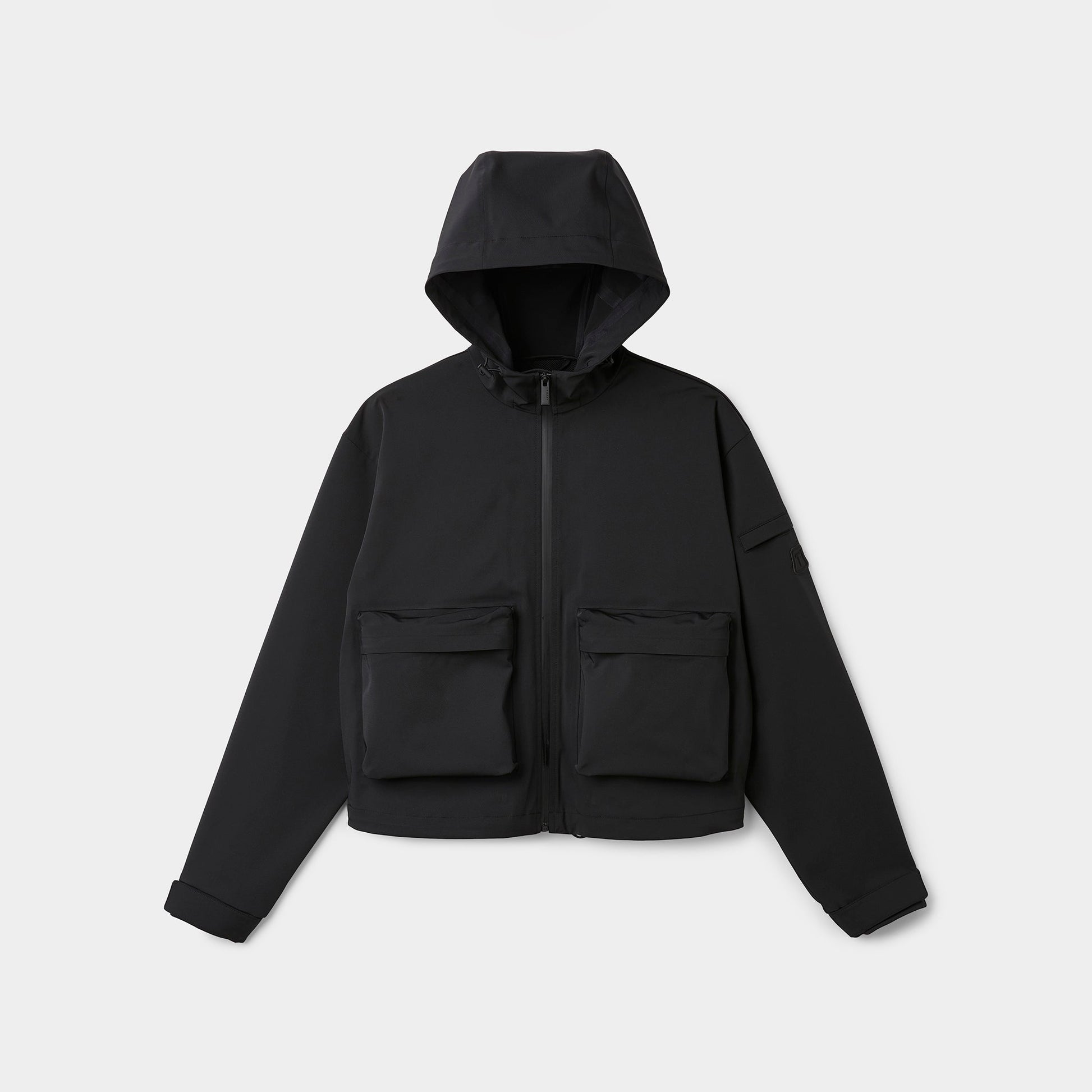Tilley Hooded Tech Travel Jacket