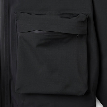 Tilley Hooded Tech Travel Jacket