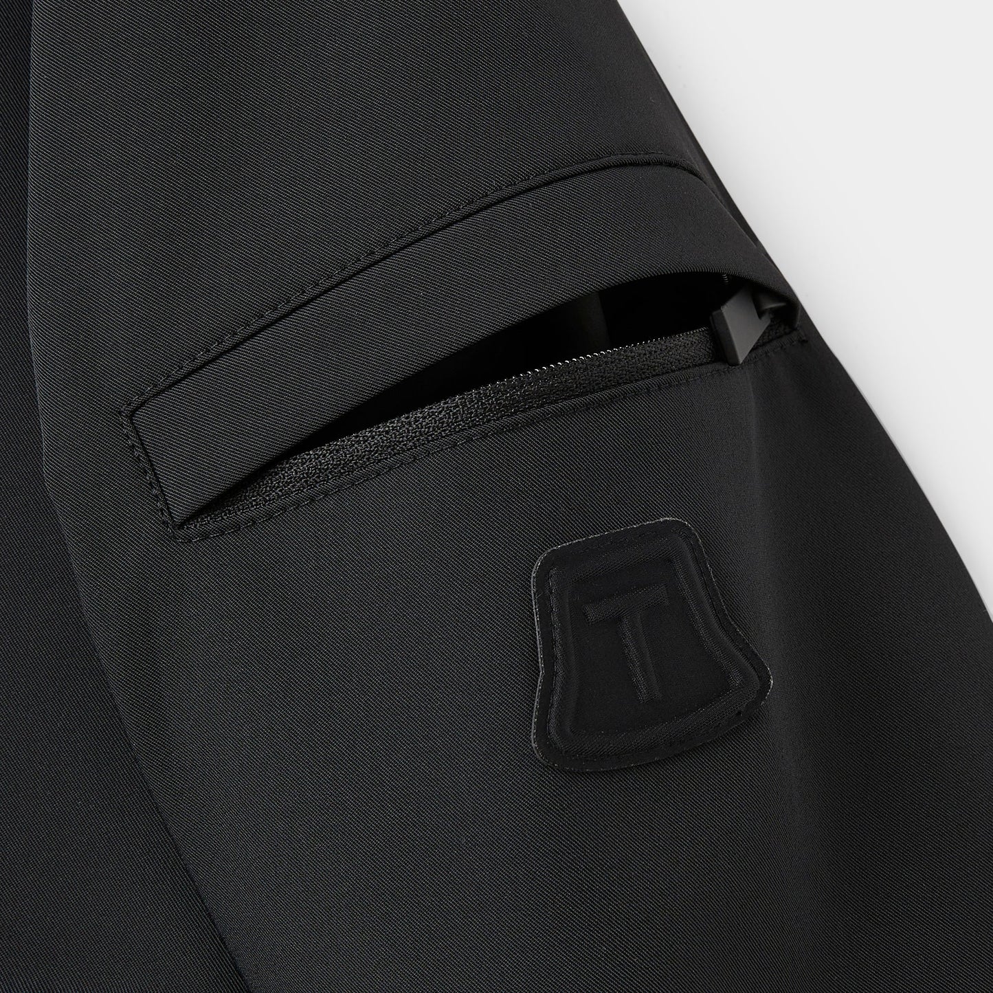 Tilley Hooded Tech Travel Jacket