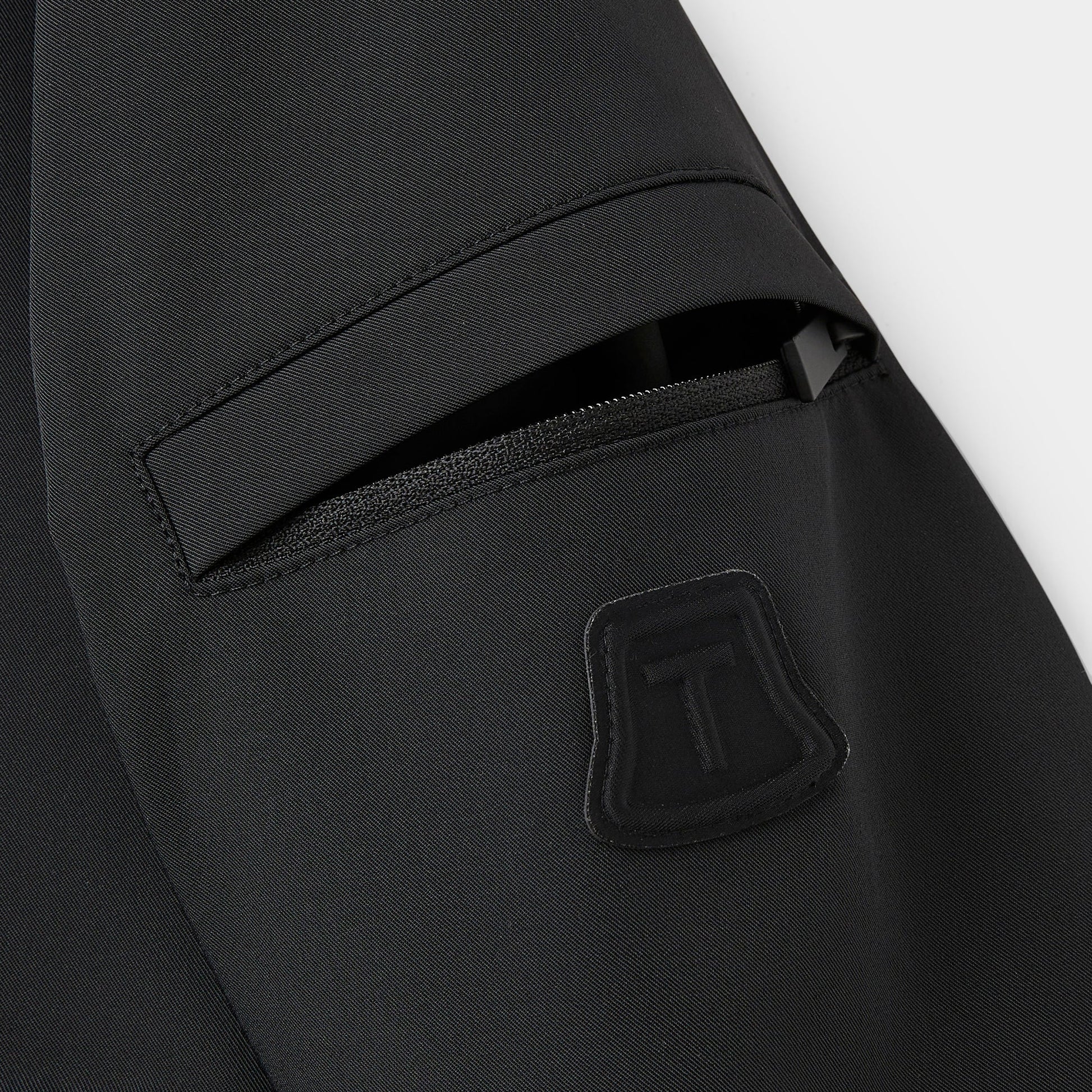 Tilley Hooded Tech Travel Jacket